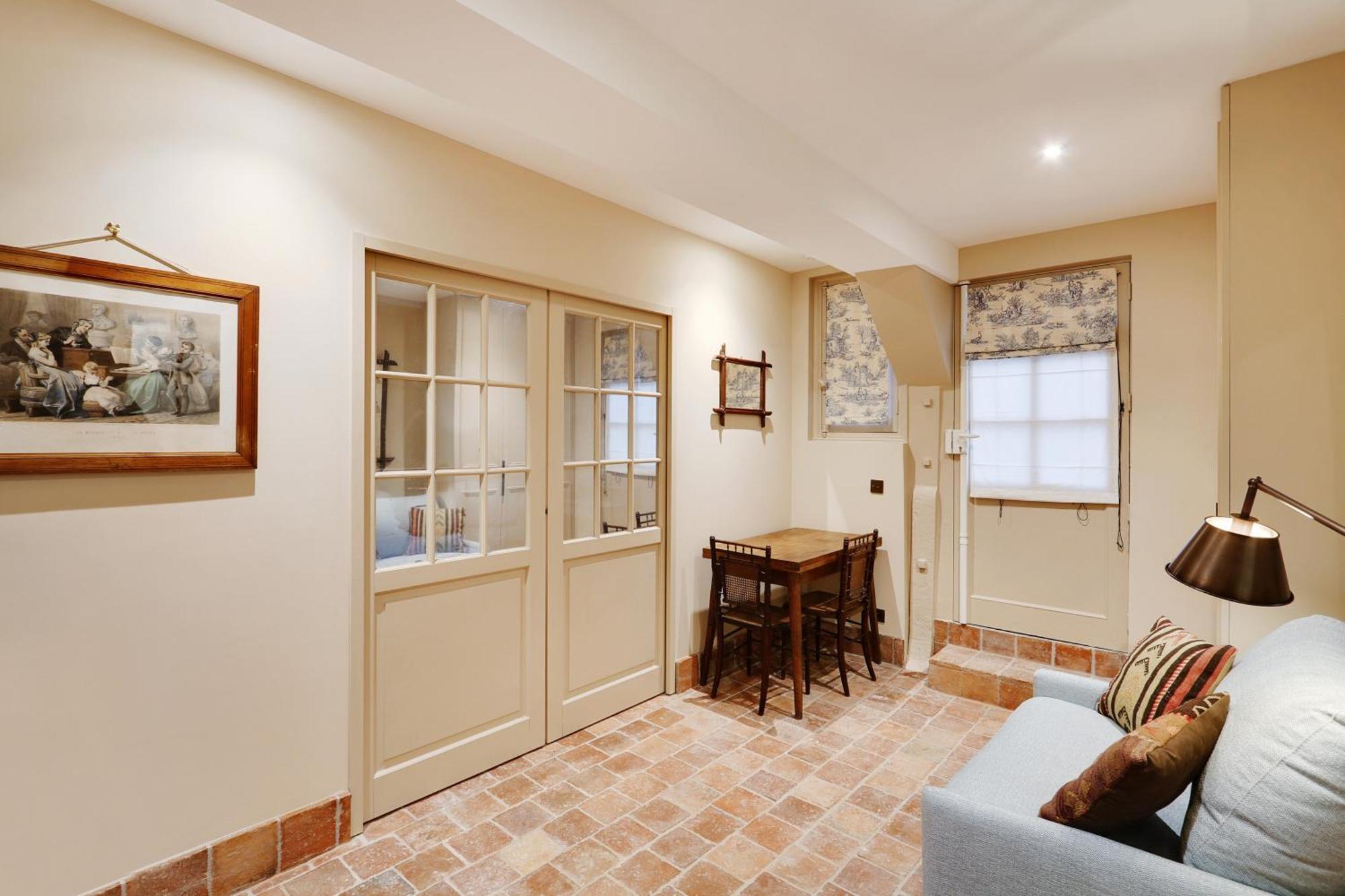 Pick A Flat'S Apartments In Saint Germain - Paul-Louis Courier Paris Exterior photo